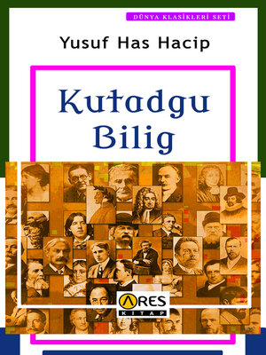 cover image of Kutadgu Bilig